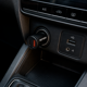 thumbnail image 4 of Cargador Auto Mini Usb-c Usb-a Quick Charge 3.0 22.5w, 4 of 6