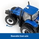 thumbnail image 4 of Tractor ERTL New Holland T8.380 MFWD con ruedas duales 19 x 14 x 10 cm, 4 of 6