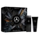 thumbnail image 3 of Perfume Mercedes-Benz Club Black EDT 3.30 oz 100 ml Set de 2 piezas, 3 of 3