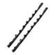 thumbnail image 4 of Soporte para Caña de Pescar para Coche, Correa para Cinturón, Soporte para 7 Cañas, Fácil de Instalar, Transportador Universal para Caña de Pescar Par Negro, 4 of 5