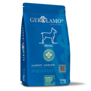 Gerolamo Perro Renal 2 Kg