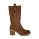 thumbnail image 1 of Bota Cuero Rejean Café, 1 of 5