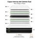 thumbnail image 3 of Colchon 2P Mery Duoflex Resortes — Single Pillow Top Edition, 3 of 3