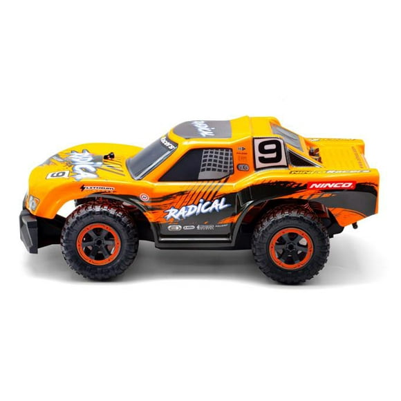 AUTO A CONTROL REMOTO RADICAL NINCO