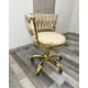 thumbnail image 2 of Silla Queen Lite De Escritorio - Beige, 2 of 3