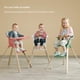 thumbnail image 2 of Trona Stokke Clikk Blanca Todo en Uno con Bandeja 6-36 M, 2 of 3