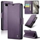 thumbnail image 1 of CaseMe tipo cartera Google Pixel 8 con cierre magnético, RFID, tarjetero, soporte, carga inalámbrica, 1 of 5