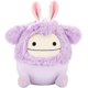 thumbnail image 1 of Peluche Squishmallows Dilka Bigfoot 19 cm – Jazwares, 1 of 3