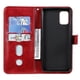 thumbnail image 4 of Funda con Cremallera para Samsung Galaxy A71 4G, Carcasa Cartera de Cuero PU con Soporte y Tarjetero, 4 of 6