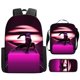 thumbnail image 1 of 3pcs/set Kids Spiderman School Bags For Boys Girls 16inch Marvel Superhero Backpack Children Primary Book Bag Schoolbag, 1 of 3