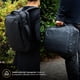 thumbnail image 3 of Mochila Notebook Ejecutiva Prime Lite Impermeable 18L LEVO, 3 of 8