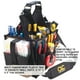 thumbnail image 2 of Portaherramientas Custom LeatherCraft 1528, grande, eléctrico, negro, 2 of 3