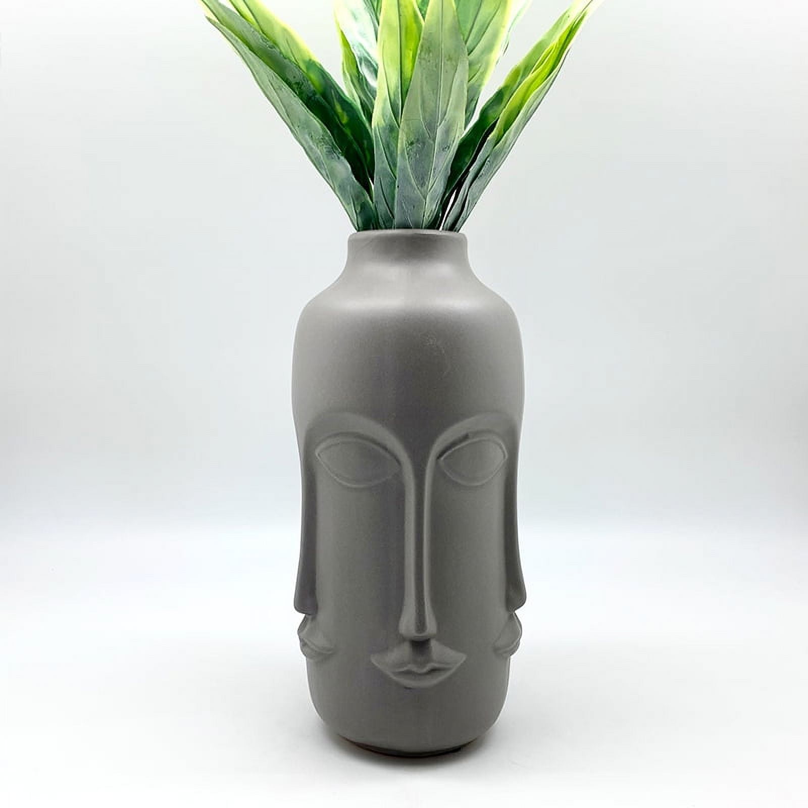 Colateral - Florero Girs Alto Caras