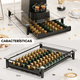 thumbnail image 4 of Porta Cápsulas Vidrio Para Café Nespresso 60 Unidades, 4 of 7