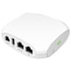 thumbnail image 1 of Adaptador De Teléfono Analógico Fta1101 Enchufe Estadounidense Plegable Y Desmontable, 1 of 8