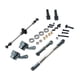 thumbnail image 4 of Kits De Eje Delantero De Coche RC De Metal Para Piezas De Repuesto De Modelo De Coche WPL C24 Q60 1/16 RC, 4 of 5