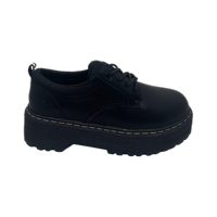 Zapato Teener Escolar | 555-6420 - Talla 39