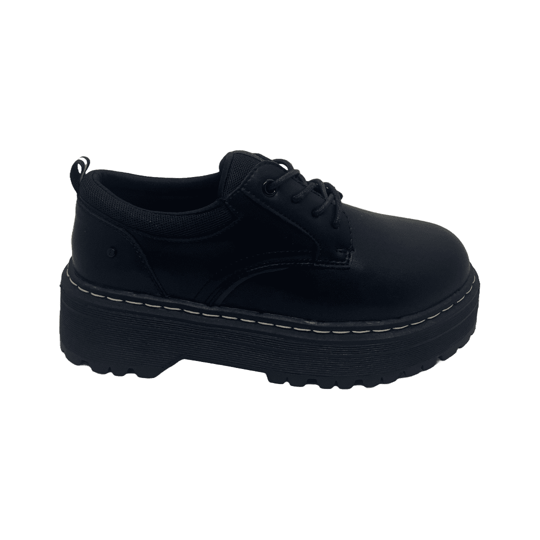 Zapato Teener Escolar | 555-6420 - Talla 39