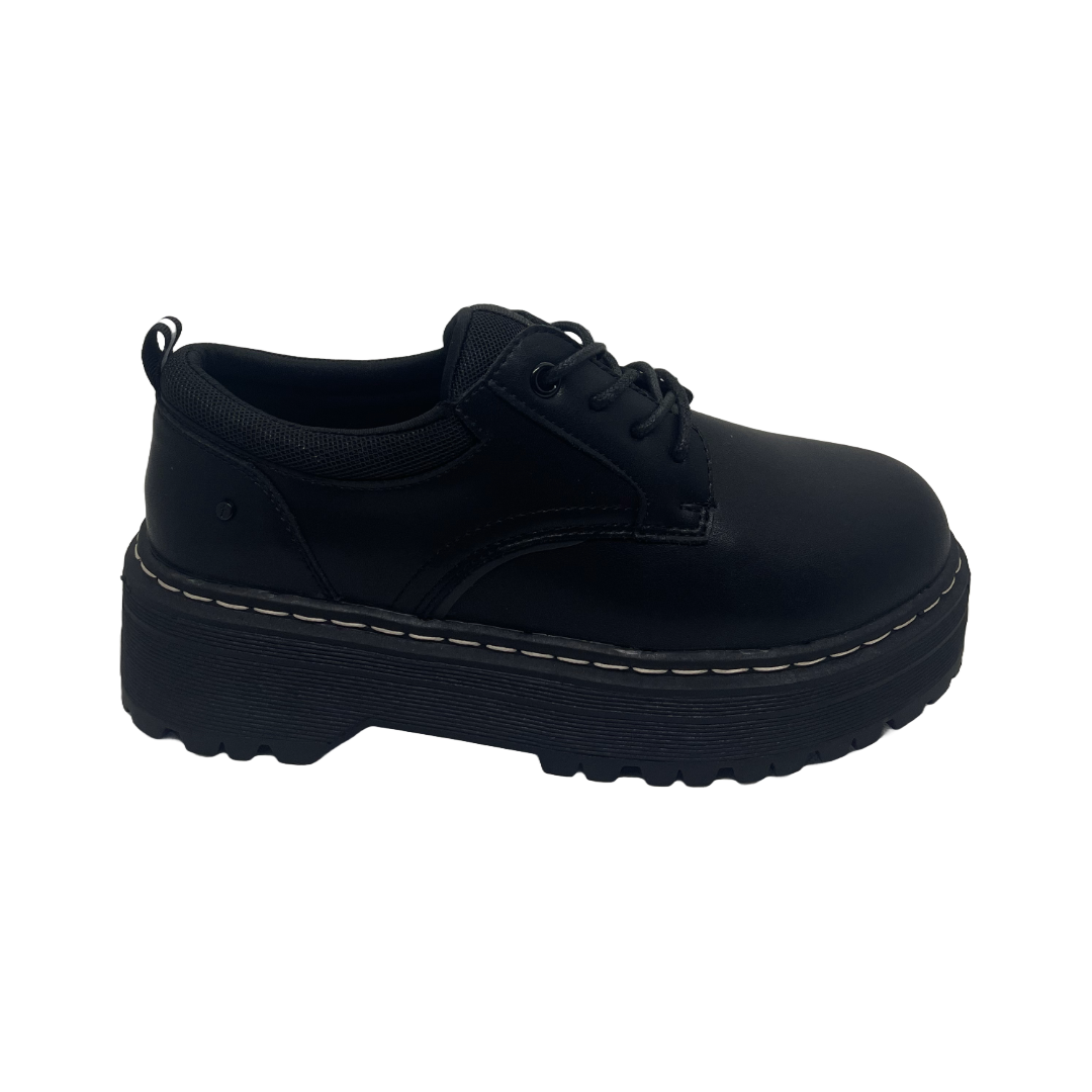 Zapato Teener Escolar | 555-6420 - Talla 39