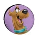 thumbnail image 1 of Scooby-Doo Funda para neumático de repuesto de tela Oxford - Tela Oxford 71CM, 1 of 6