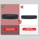 thumbnail image 3 of Almohadillas de repuesto Krone Kalpasmos Beats Solo 2/3 negras, 3 of 7