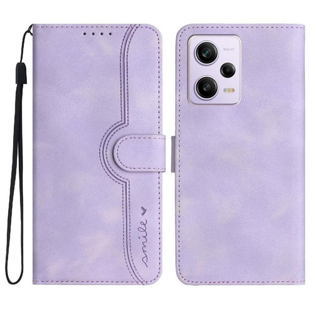 Funda FOXDOCK para Xiaomi Redmi Note 12 Pro Plus -Diseño elegante,Ideal para hombres y mujeres