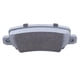 thumbnail image 2 of Juego pastillas freno traseras toyota corolla sport 1.6 2002 2008, 2 of 3