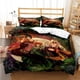 thumbnail image 5 of Hocus - Pocus bedding set Boys Girls Twin Queen size duvet cover pillowcase bed kids adult fashion home textileextile, 5 of 5