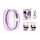 thumbnail image 2 of Bolsa De Exhibición De Figuras Transparente Violeta, 2 of 3