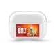 thumbnail image 1 of Funda AirPods Pro Desmarcar Bolt Transparente, 1 of 6