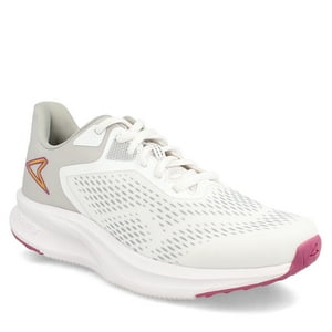 Zapatilla Mujer Power Harrow Plus Racer Sc Blanco