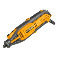 Mini Torno Electrico + 109 Accesorios 130W Ingco Mg13328-7