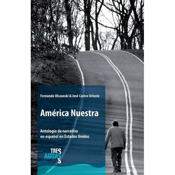 Libro Linkgua USA América Nuestra: Antología de narrativa en español en Estados Unidos