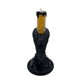 thumbnail image 2 of Candelabro Con Forma De Cuervo Negro/Vela LED/Halloween 2025, 2 of 5