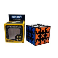Qiyi - Cubo Rubik Original 3X3X3 Gear Speed