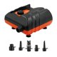 thumbnail image 2 of Bomba De Aire Eléctrica Stand Up Paddle Board Inflación 16PSI Inflables Airbed, 2 of 5