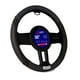 thumbnail image 1 of Cubre Volante Universal Auto Spc1112bk, 1 of 3