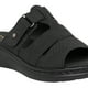 thumbnail image 4 of Sandalia Dore Negro Passer, 4 of 5