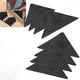 thumbnail image 1 of Almohadillas de esquina de alfombra reutilizables antideslizantes de resistencia pesada - almohadilla adhesiva de doble cara para esquinas y lados en pisos de madera dura, alfombras de área, 1 of 3