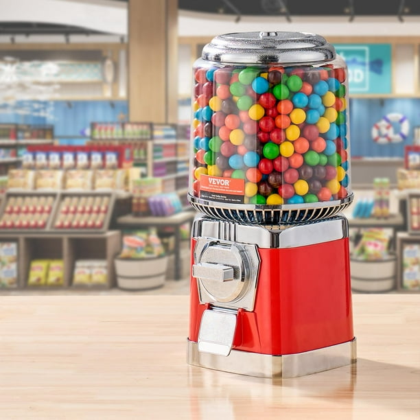 Máquina De Caramelos Con Garra – Dispensador De Dulces Y Juguetes, Ideal Para Fiestas Y Reuniones Familiares