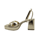 thumbnail image 4 of SANDALIAS POLICE DE FIESTA GOLD SS24PO102 - Talla 35, 4 of 5