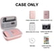 thumbnail image 2 of Funda Canboc para impresora Fujifilm Instax Mini Link 2/3, color dorado rosa, 2 of 8