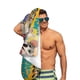 thumbnail image 5 of Toalla de Playa Desmarcar Chuck E. Cheese 78 x 160 cm, 5 of 6
