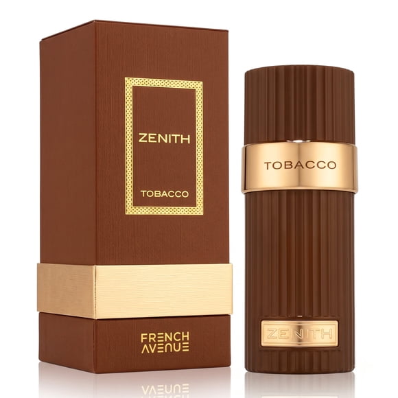 French Avenue Zenith Tobacco Edp 100ml Hombre