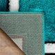 thumbnail image 4 of Alfombra Exclusive Turquesa 150x200, 4 of 5