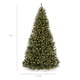 thumbnail image 3 of Árbol de Navidad Best Choice Products de 9 pies con 900 luces, 3 of 3