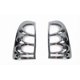 thumbnail image 1 of Juego Moldura Farol Trasero Cromada Hilux Kun, 1 of 2