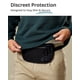 thumbnail image 2 of Riñonera Money Belt Security Con Protección Rfid, 2 of 6