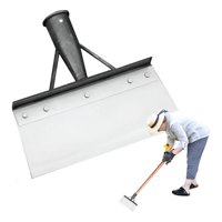 Genérica - Limpieza De Jardín Exterior Multifuncional 30×11.5×12 Cm