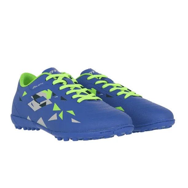 ZAPATILLA BABY FUTBOL HOMBRE SOLISTA TF LOTTO J0172